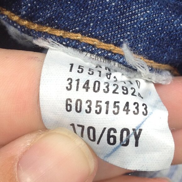 Abercrombie & Fitch Distressed Skinny Jeans - Picture 5 of 7